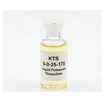 Flüssiges Kaliumthiosulfat (KTS 0-0-25-17S)