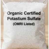 Bio-zertifiziertes Kaliumsulfat (OMRI-gelistet)